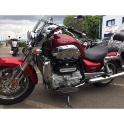 Triumph Rocket 3