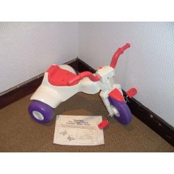 FISHER PRICE TRIKE - AGE 2-5 YEARS. EXCELLENT CONDITION.
