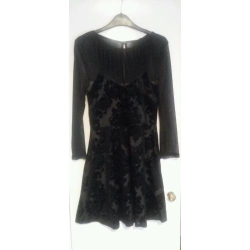Black Dress Never Worn