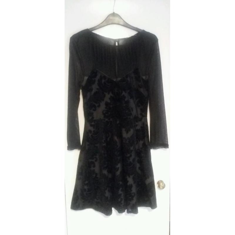 Black Dress Never Worn