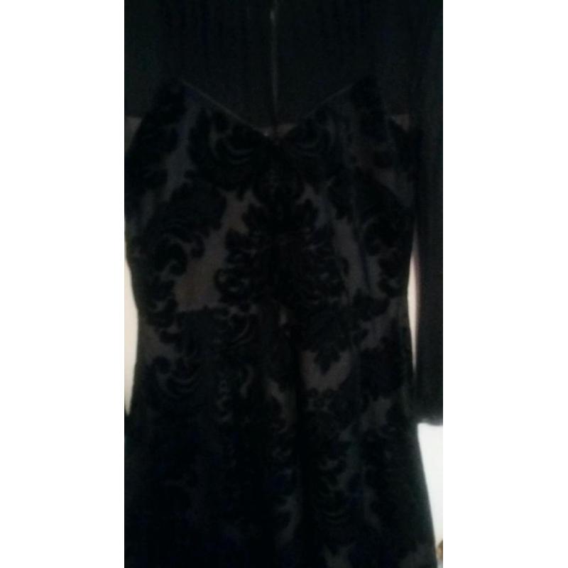 Black Dress Never Worn