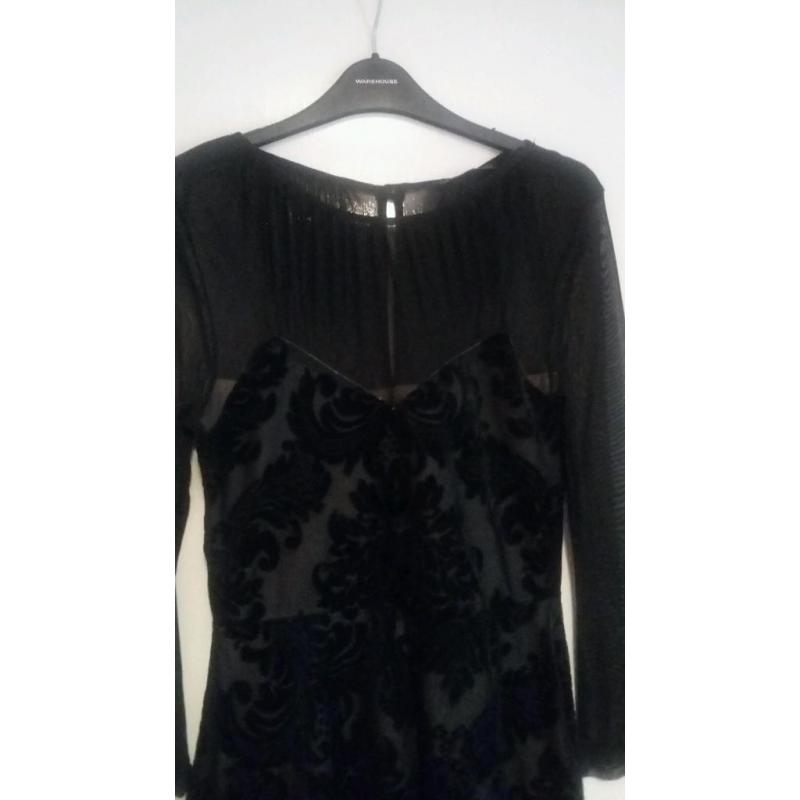 Black Dress Never Worn