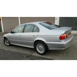 2001 (Sept) BMW 520i SE (2.2 6cylinder 170bhp)