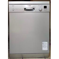 Bosch SMS50T02GB - 60cm Dishwasher in White, 12 Pl/Set A+AA Rated