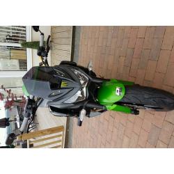 Kawasaki z800r