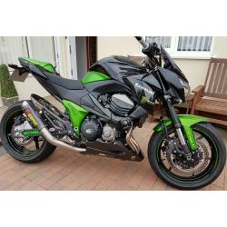 Kawasaki z800r