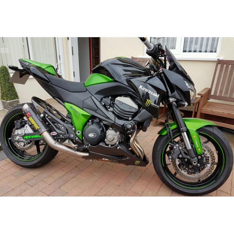 Kawasaki z800r