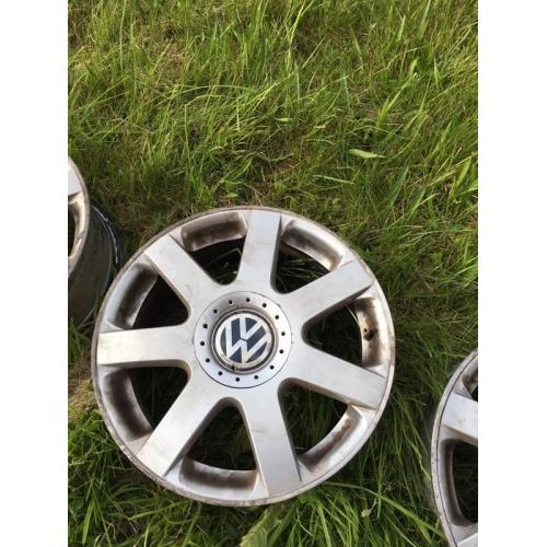 Vw golf/bora alloys
