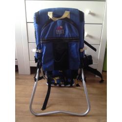Back Carrier System By Kelty K.i.d.s.
