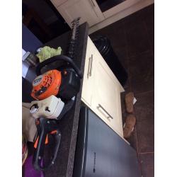 stihl hs hedgetrimmer