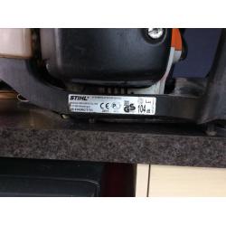 stihl hs hedgetrimmer