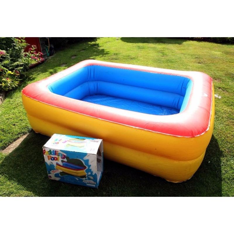 paddling pool