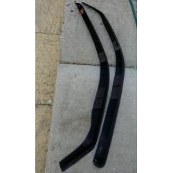Wind deflectors for polo 6n2 3 door vgc