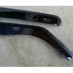Wind deflectors for polo 6n2 3 door vgc