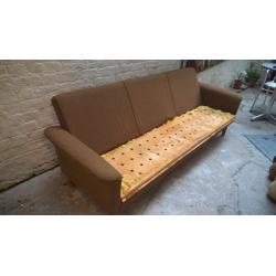 Sofa bed project.