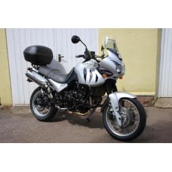 Triumph Tiger 955i - One of The Greatest Adventure Bikes, Ever Built..!