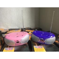 Wholesale bush radio MP3 CD player bush boombox