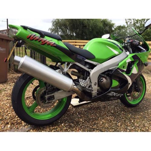 Kawasaki ZX6R G2