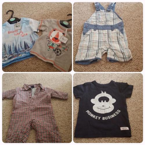 Next gap h&m marks and Spencer Ralph Lauren boy 0.3 3.6