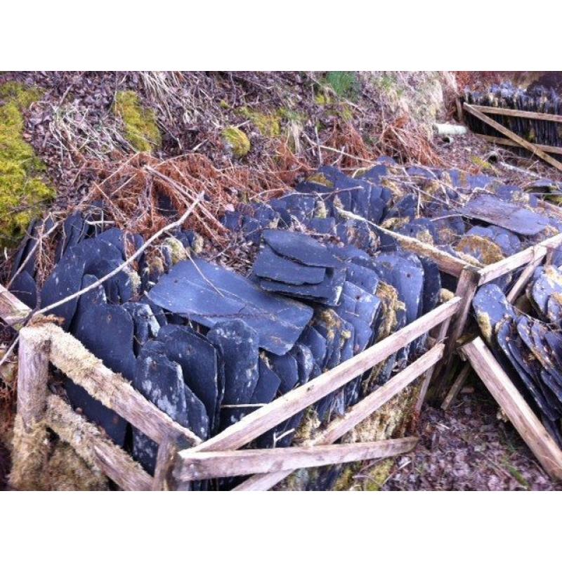 Ballachulish Slates for Sale.