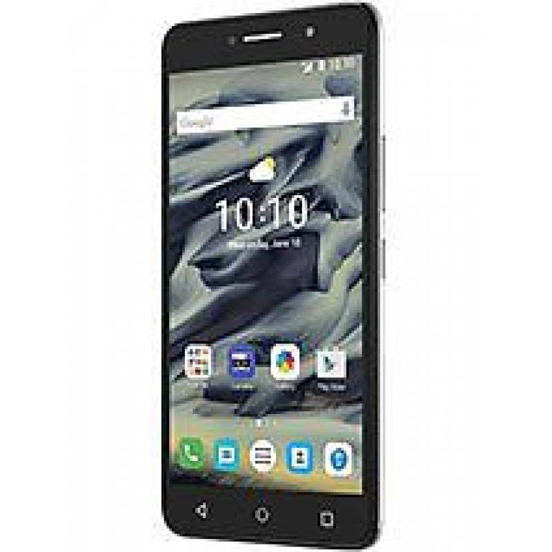 Alcatel Pixi 4 Black 6"Screen 8GB 3G Unlocked & SIM Free(NEW&BOXED)