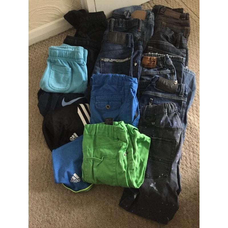 Boys clothes aged 6-8 - huge bundle