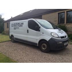 2002 vivaro