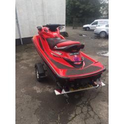 Kawasaki jet ski supercharged