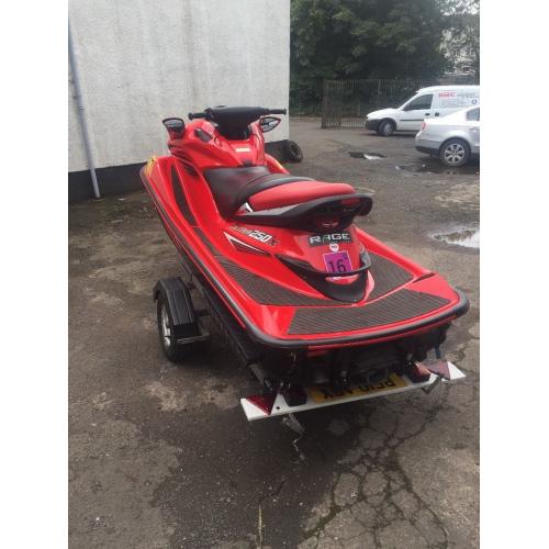 Kawasaki jet ski supercharged