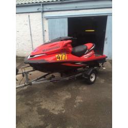 Kawasaki jet ski supercharged