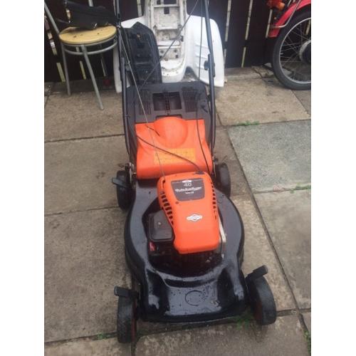 Lawnmower