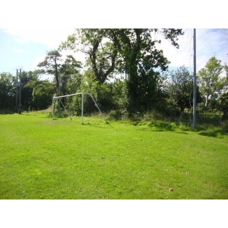 Ball stop nets