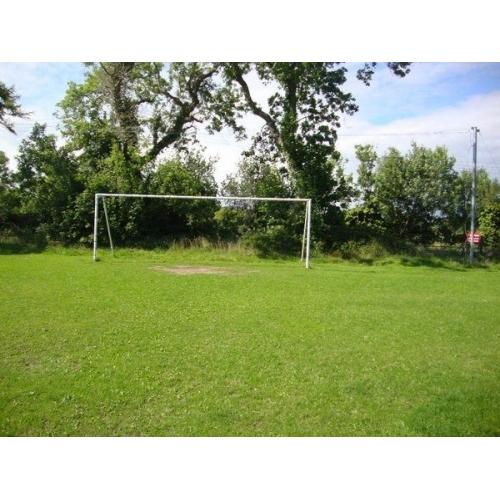 Ball stop nets