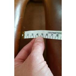 Lovett and Rickett saddle