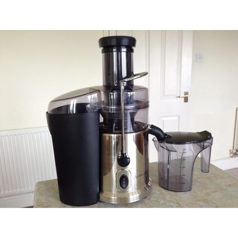 Andrew James Super Juicer Extractor