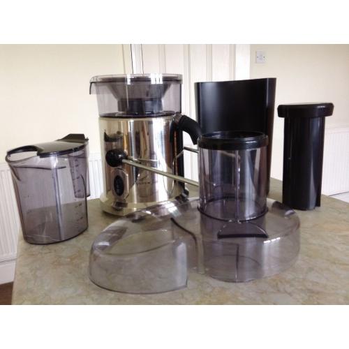 Andrew James Super Juicer Extractor