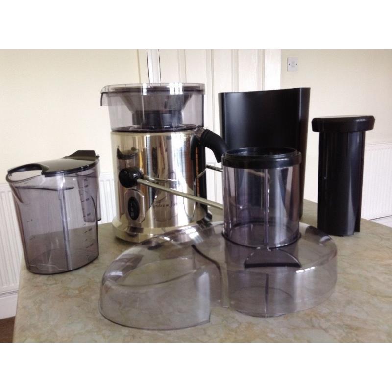 Andrew James Super Juicer Extractor