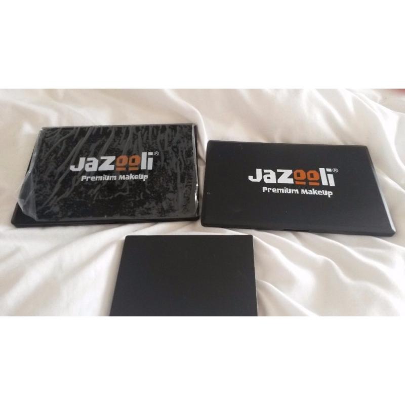 Jazooli makeup