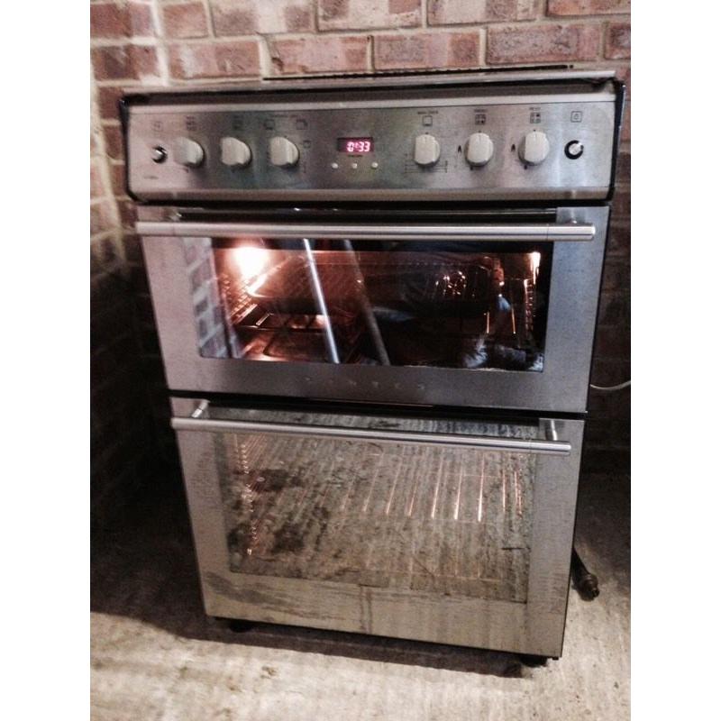 Stoves - Gas Oven & Hob