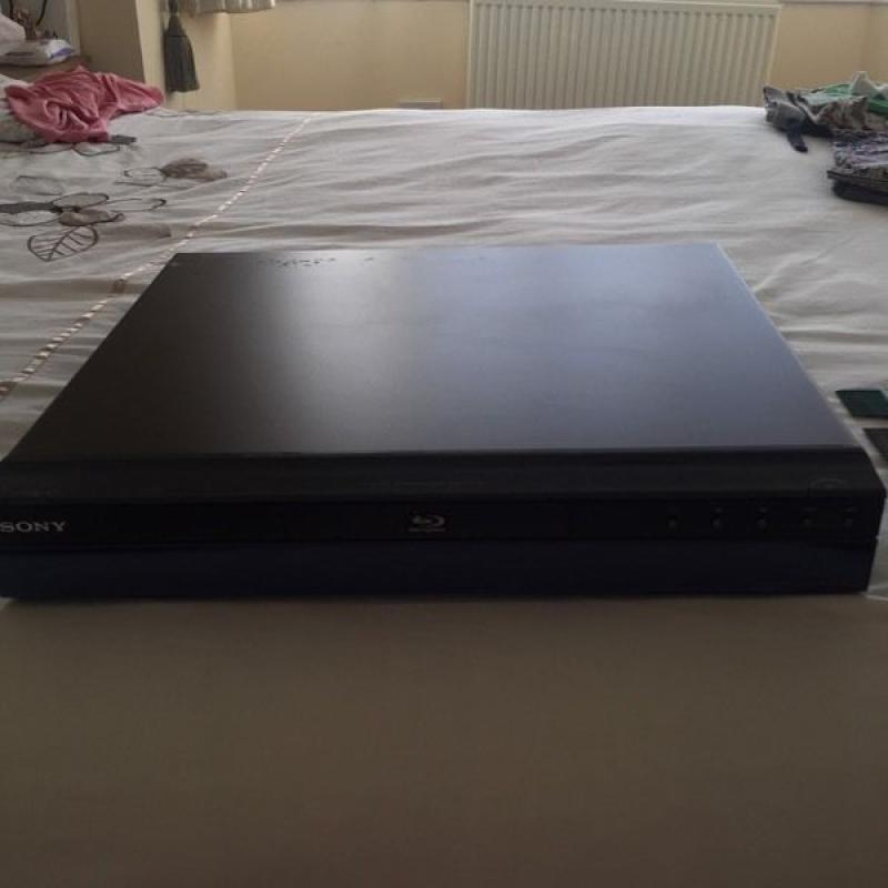 Sony blue ray DVD