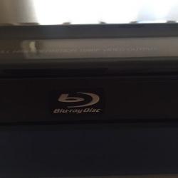 Sony blue ray DVD