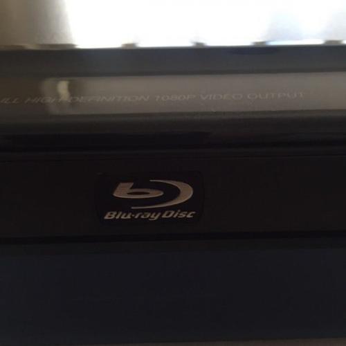 Sony blue ray DVD