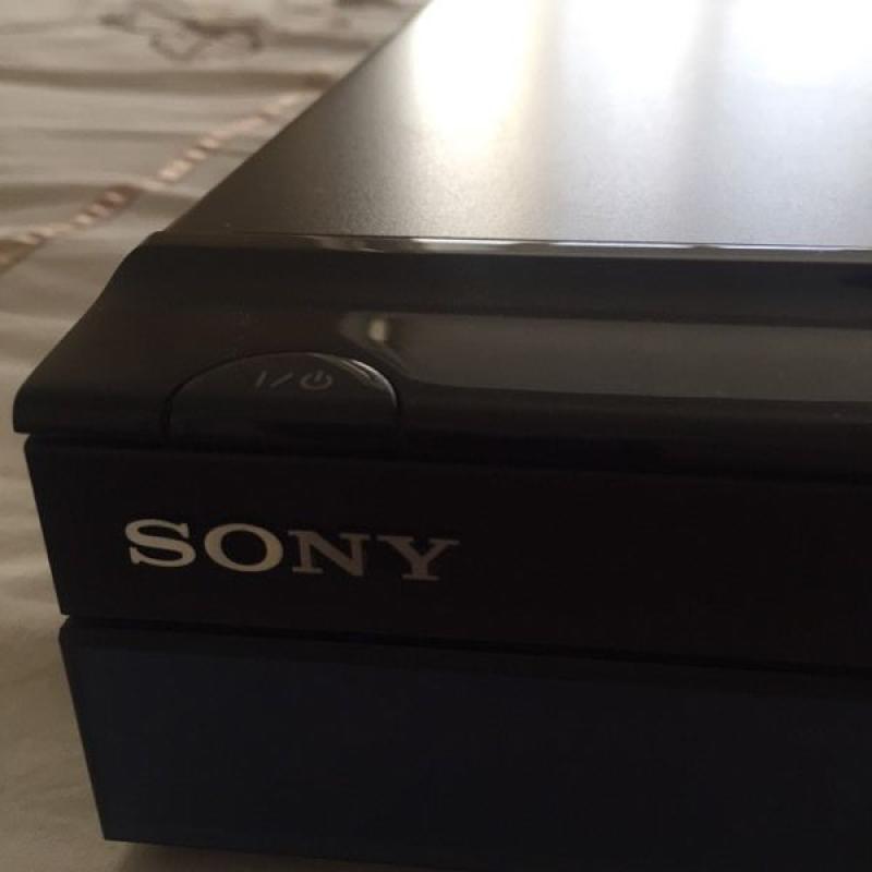Sony blue ray DVD