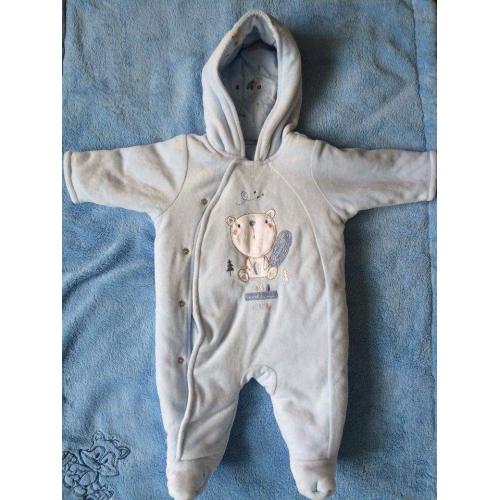 Snowsuit 0-3 months