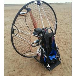 Paramotor and revo 2 wing for sale