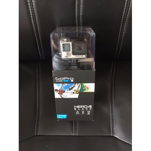 GoPro Hero 4 Black Edition