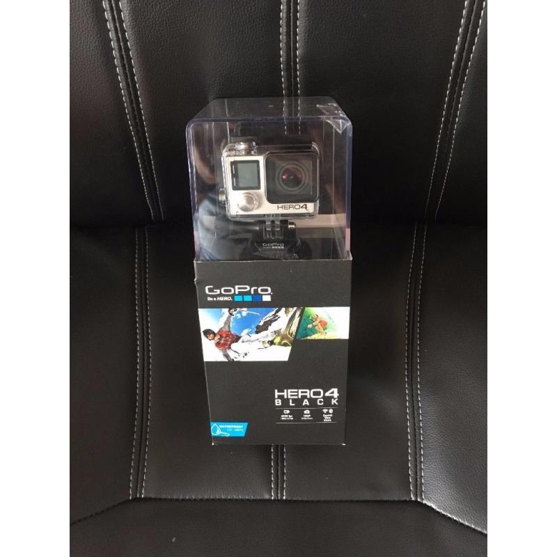 GoPro Hero 4 Black Edition