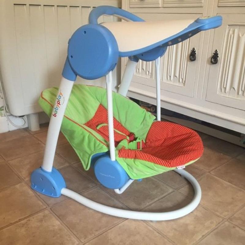 Mamas and Papas Baby Swing