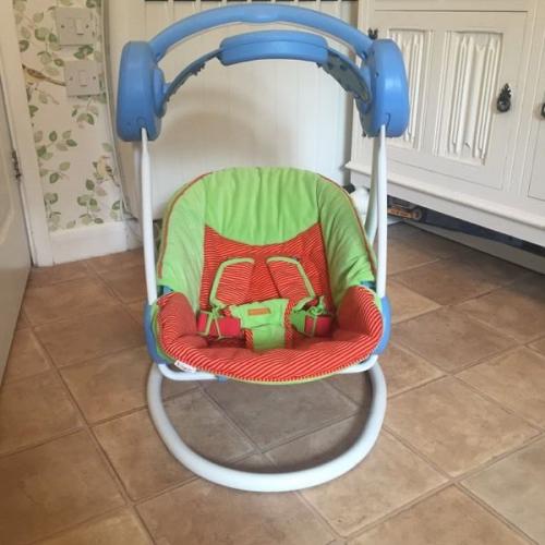 Mamas and Papas Baby Swing