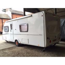Swift Freestyle/Charisma 550, 2009 - 4 berth Caravan
